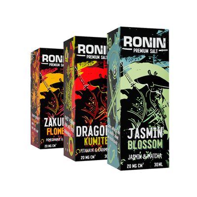 Жидкость RONIN PREMIUM 2% Salt 30 ml