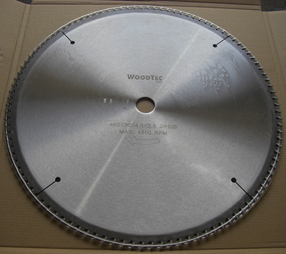 D.450x4.0-.2.8x30 Z=108