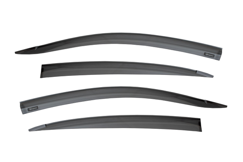 Дефлекторы окон Vinguru KIA Rio IV 2017-2020, 2020- , сед, AFV.P.0015.A.00.00