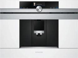 Встраиваемая кофемашина Siemens CT636LEW1