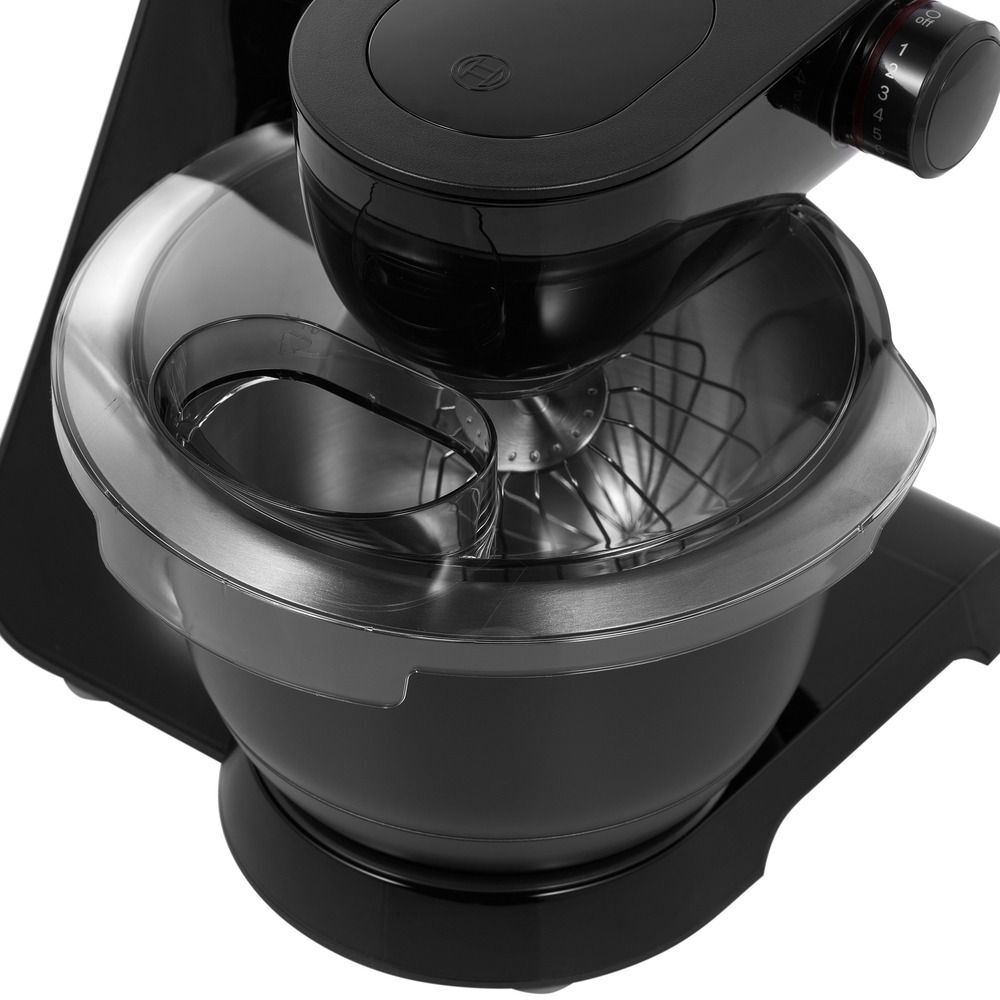 Кухонный комбайн Bosch MUM59N26CB, 1000 Вт, 3.9 л, черный