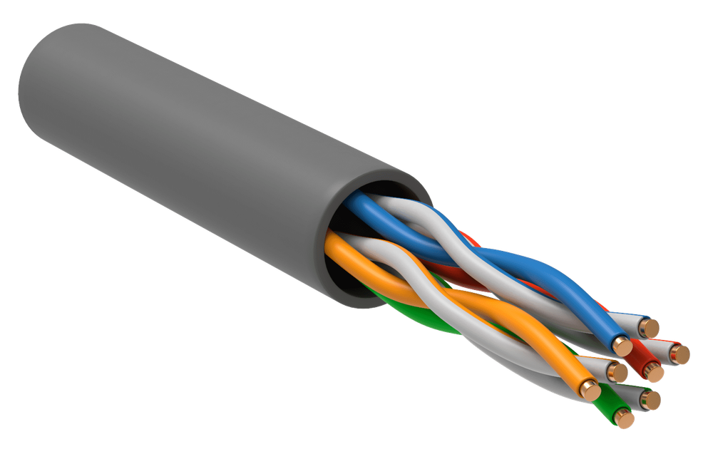 ITK LC1-C5E04-111 Сетевое оборудование