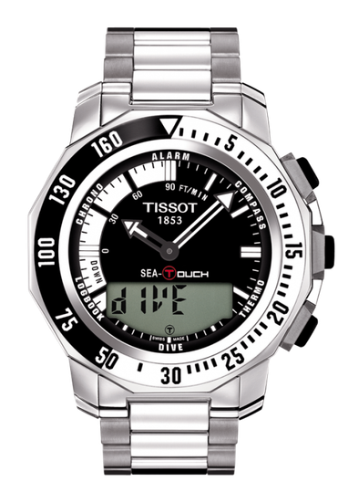 Наручные часы Tissot Touch Collection T026.420.11.051.01