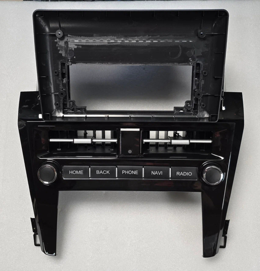 Комплект с разъёмами 12.3" Toyota Camry 55 2014-2018 - Car-Smart LUX-CAM55