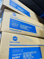 Фотобарабан DR-313 (YMC) оригинальный Konica Minolta цветной A7U40TD