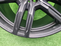 Диск литой R21 BMW X5M F95 (19-нв) 808 стиль зад.