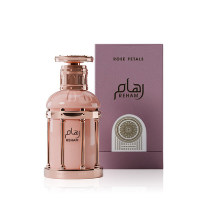 Paris Corner Reham Rose Petals Eau De Parfum 100 ml (unisex)