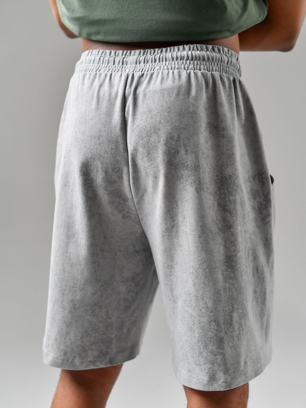 Шорты мужские Штиль-4 Виотекс СЕРЫЙ