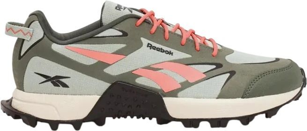 Кроссовки Reebok AT CRAZE 3 зелено-розовый