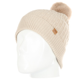 Шапка вязаная ANTA