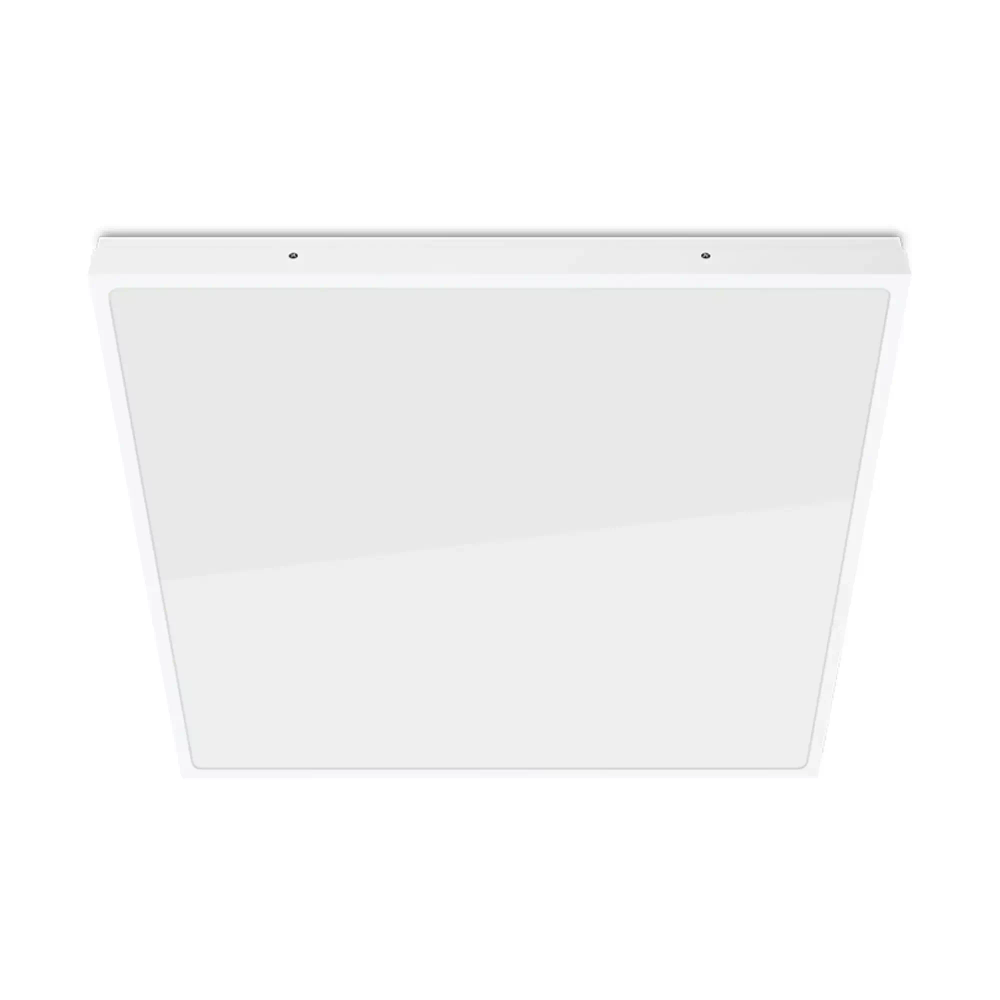 Светильник ЧИСТЫЙ ОФИС GL ДВО03-025 36Вт 4000К IP54 Матовый DALI 4320лм 595х595х48мм WOLTA PRO