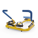 Тренажер гребной напольный детский