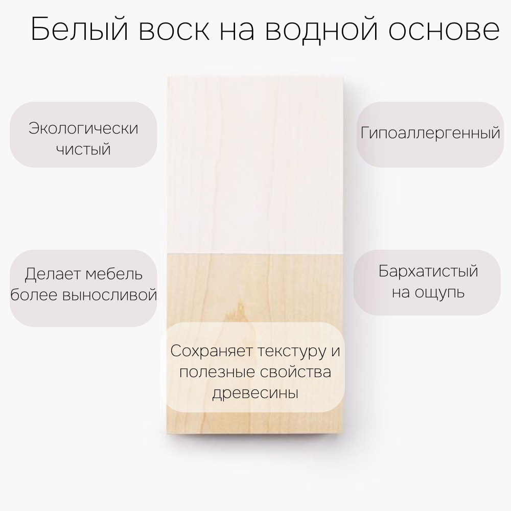 Комод, 80х44х88, Алиса, пеленальный, с ящиками, для одежды и игрушек, деревянный, белый, Dipriz