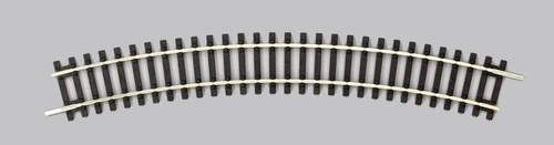 R2: Радиусный рельс - R422 мм/30°, A-Gleis