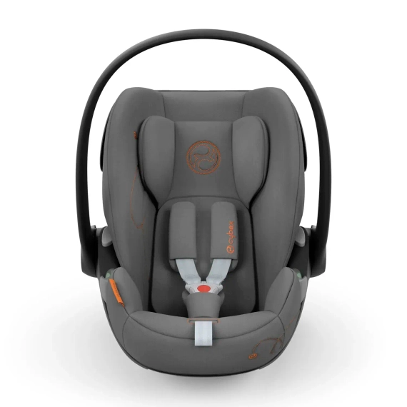 Автокресло Cybex Cloud G i-Size Lava Grey