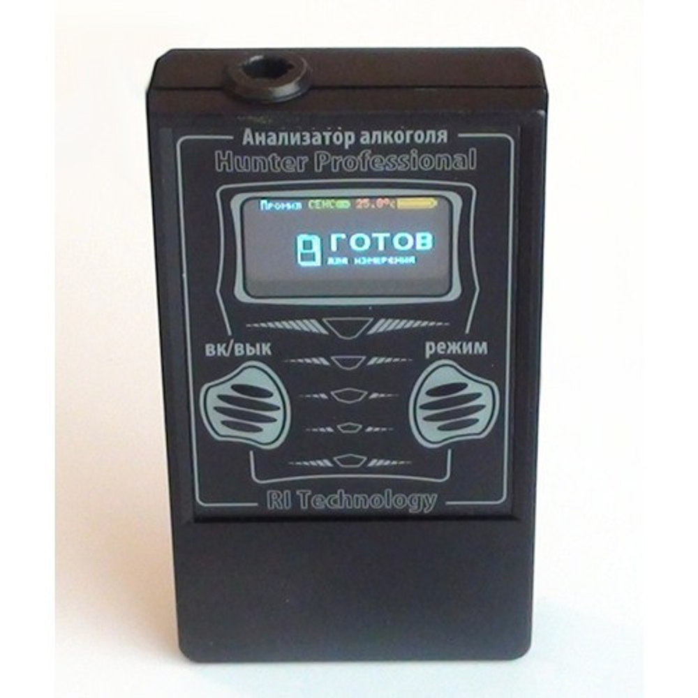 Алкотестер 'AlcoHunter Professional+'