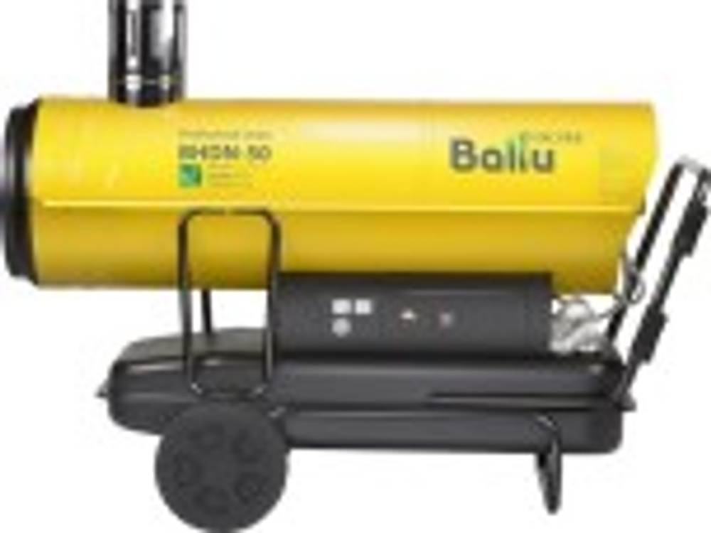 Тепловая пушка дизельная непрямого нагрева BALLU BHDN- 50 серия TUNDRA НС-1050908