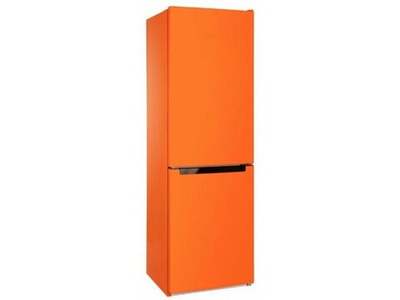Холодильник Nordfrost NRB 162NF OR оранжевый