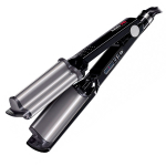 Плойка-тройная c терморегулятором 19мм BaByliss Ionic Hi-Def Waver Titanium Tourmaline BAB2469TTE