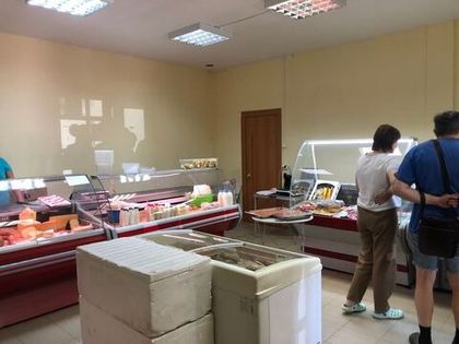 Приглашаем на ярмарку за фермерскими продуктами!