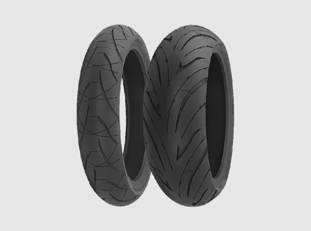 Шина 160/60-17 R016 69W TL Shinko