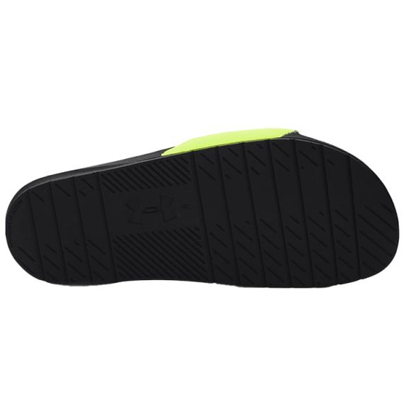 Under Armour Core Remix Neon 'Black Yellow'