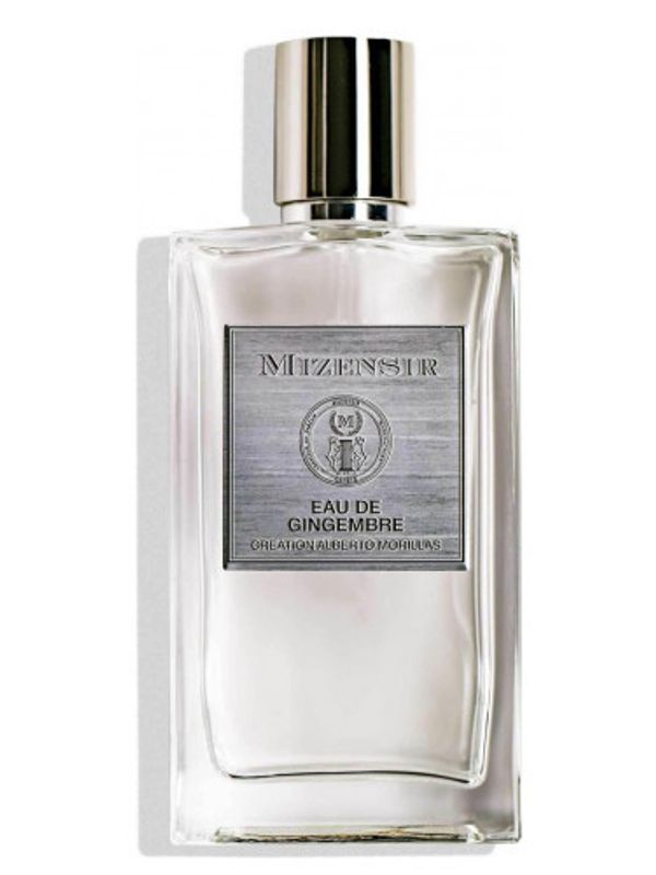 Mizensir Eau de Gingembre