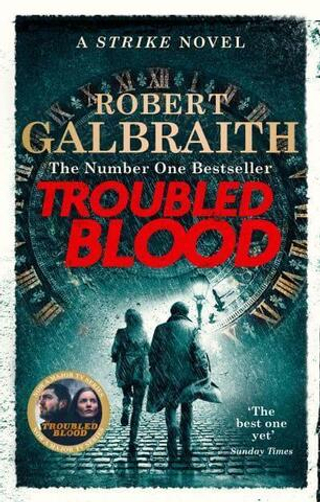 Troubled Blood (Cormoran Strike)
