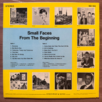 Small Faces ‎– From The Beginning (Германия 1697г.) Т