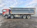 Howo T5G 8x4 Самосвал ZZ3317V386GE1 (Дизельный, 10,5 л, 440 л.с., МТ)