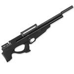 Винтовка пневматическая Ataman М20 648, 6.35мм, редуктор, полнотел., булл-пап, черный