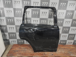 Дверь задняя правая Toyota Land Cruiser 300 21-нв Б/У Оригинал 6700360920