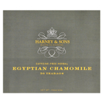 Harney & Sons, травяной чай, египетская ромашка, без кофеина, 50 чайных пакетиков, 20 г (0,7 унции)