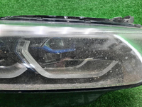 Битая Фара правая BMW 8er G14 G15 G16 18-22 Laser