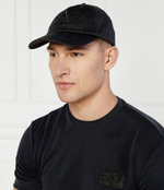 Кепка EA7 - черный(245091 CC980)