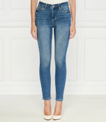 джинсы Liu Jo - голубой(UA3013 D4538)