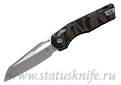 Нож Microtech 210T-10APPMTRC MSI Tiger Camo RAM-LOK Polymerфотография - 1