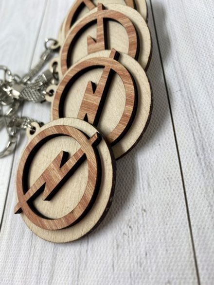 Брелок/Автомобилист №14