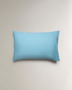 Наволочка Zara Home перкаль, хлопок 100%, однотонный, 0131/091 · арт. 0131/091