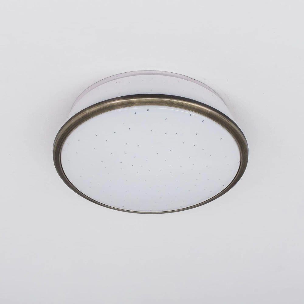 Citilux Дельта CLD6008Nz LED Встраиваемый светильник с диммером Белый