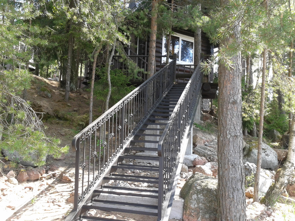 Изготовление кованых ограждений