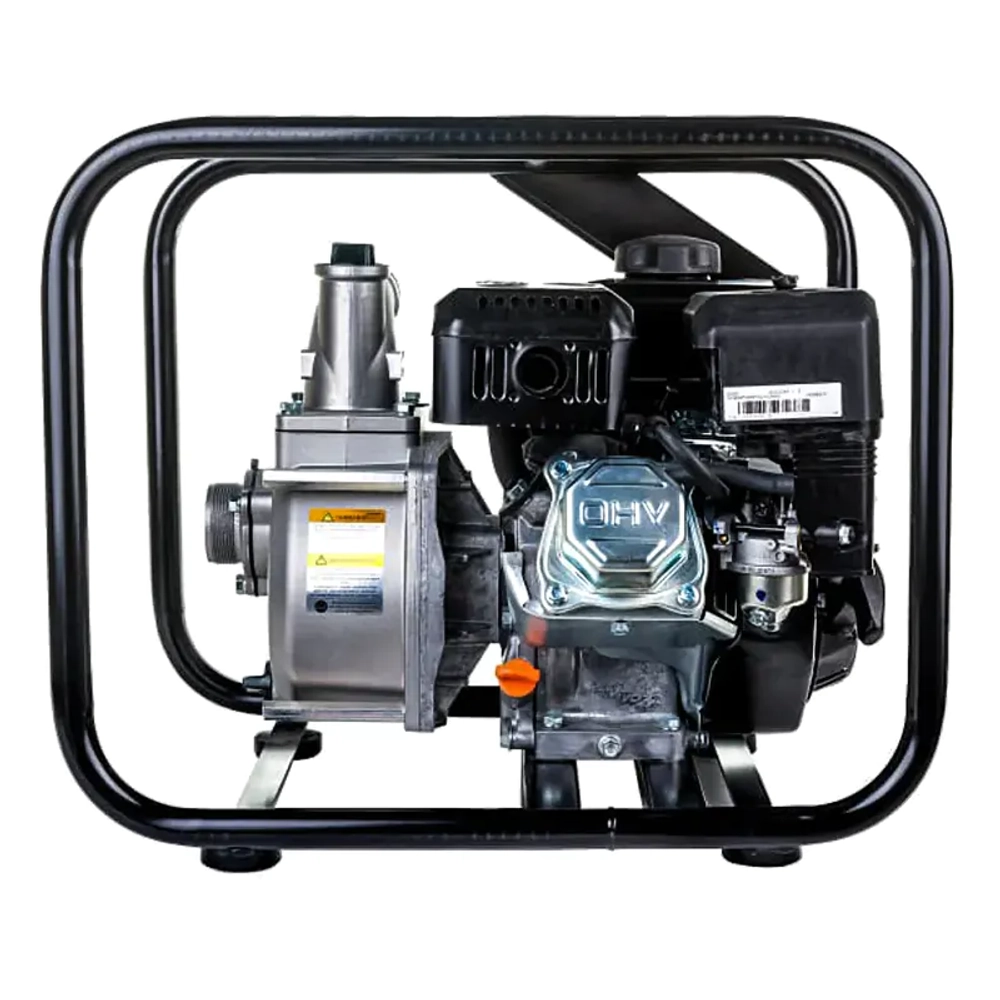 Koshin STV-50 X мотопомпа бензиновая 4.7 л.с, 580 л/мин, диаметр 50 мм, STV-50X