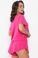 Костюм домашний Магия сна (фуксия) К14086-13М LT Collection