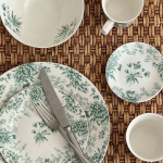 Тарелка Laura Ashley Thurston Bloom, 12 см