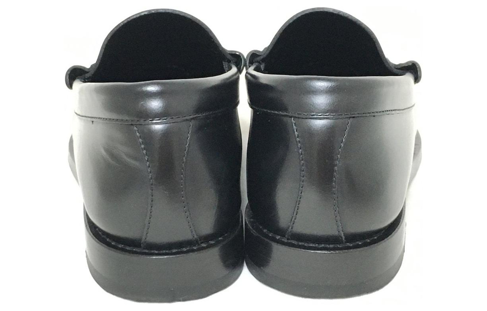 CELINE Luco Triomphe Casual Shoes Women"s Black