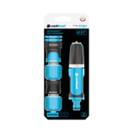 Пистолет для полива CELLFAST ERGOLINE прямой 3/4" + набор