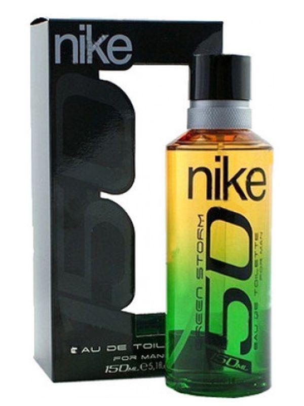 Nike N150 Green Storm