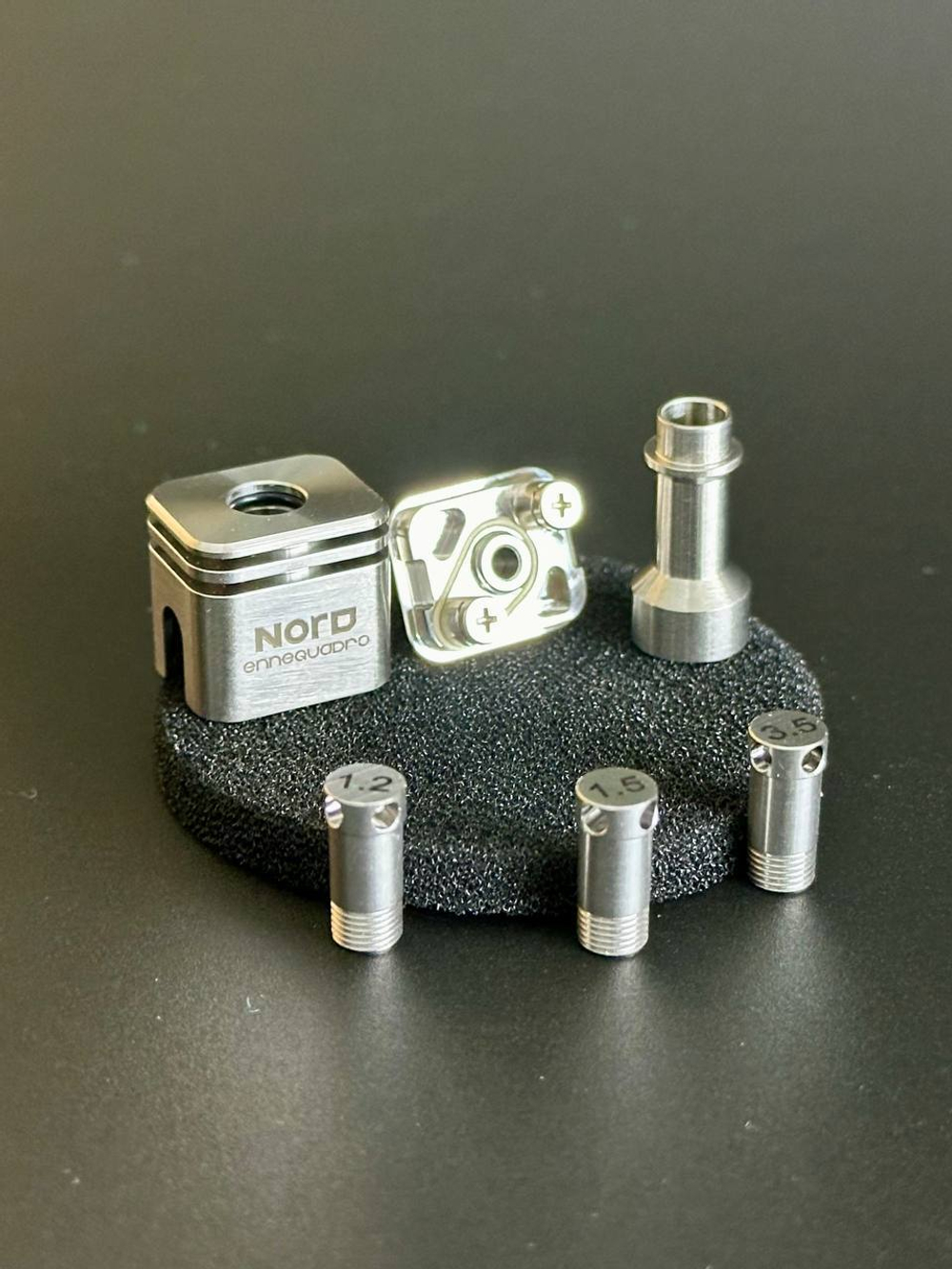 Nord Rba by Ennequadro Mods