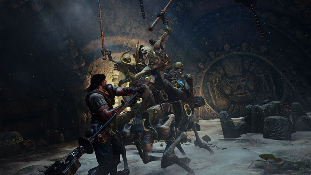 Blades of Fire Day One Edition (диск для PS5, интерфейс и субтитры на русском языке)