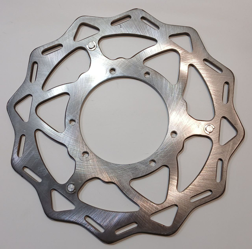 Диск тормозной передний 270мм Мотоцикл Apollo M3 300